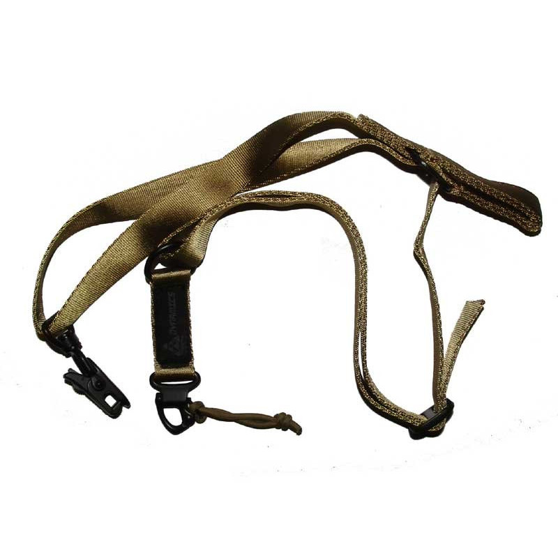 WST Airsoft Ms2 MULTI-FUNCTION SLING, 2-Point - Coyote WST Airsoft Ms2 MULTI-FUNCTION SLING, 2-Point - Coyote