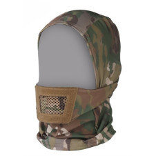 WST Knight balaclava fogvédővel – MC