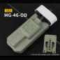 WST MOLLE Holster and CAT Tourniquet Dummy (Set) – Green WST MOLLE Holster and CAT Tourniquet Dummy (Set) – Green
