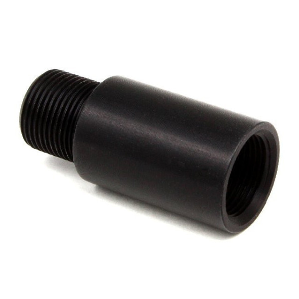 Külső csőhosszabbító – 2,8 cm