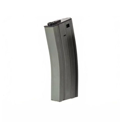 SA Magazine M4/16 for 120 BBs, Mid-Cap - Grey (Dark)