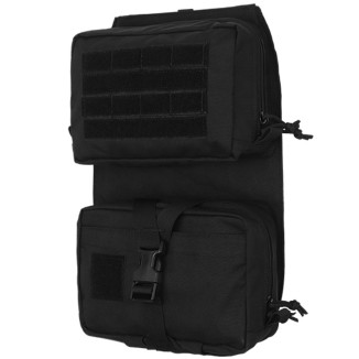 WST Scarab Tactical Molle hátlap – fekete