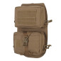 WST Scarab Tactical Molle Backplate - Coyote WST Scarab Tactical Molle Backplate - Coyote