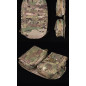 WST Scarab Tactical Molle hátlap – Coyote WST Scarab Tactical Molle hátlap – Coyote