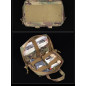 WST Scarab Tactical Molle Backplate - Coyote WST Scarab Tactical Molle Backplate - Coyote