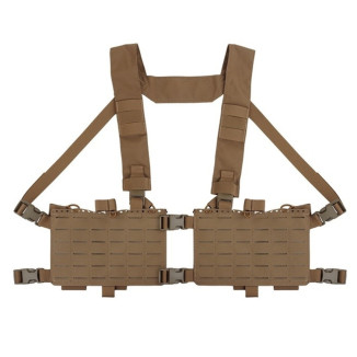 WST Split Tactical mellkasheveder Alpha – Coyote