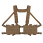 WST Split Tactical Chest Rig Alpha - Coyote WST Split Tactical Chest Rig Alpha - Coyote