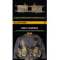 WST Split Tactical mellkasheveder Alpha – Coyote WST Split Tactical mellkasheveder Alpha – Coyote