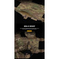 WST Split Tactical Chest Rig Alpha - Coyote WST Split Tactical Chest Rig Alpha - Coyote