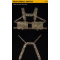 WST Split Tactical mellkasheveder Alpha – MC WST Split Tactical mellkasheveder Alpha – MC