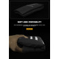 WST Foam Replica of SAPI Ballistic Inserts (2 pcs), Size M - Black WST Foam Replica of SAPI Ballistic Inserts (2 pcs), Size M - Black