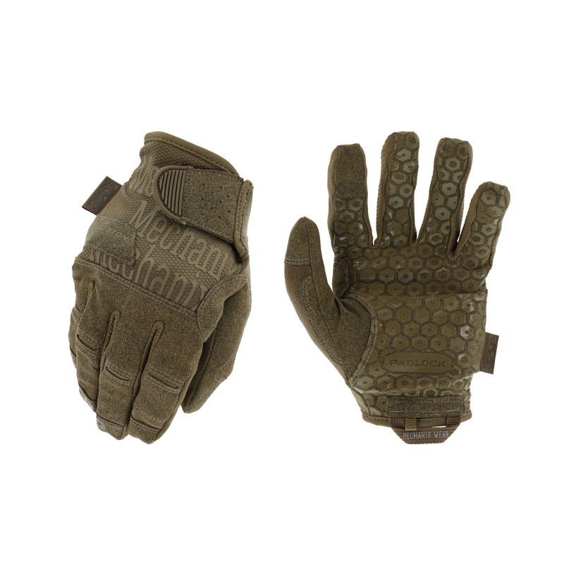 MECHANIX Tactical Gloves Precision Pro HDG - Coyote MECHANIX Tactical Gloves Precision Pro HDG - Coyote