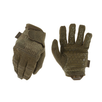 MECHANIX Tactical Gloves Precision Pro HDG - Coyote