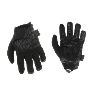 MECHANIX Tactical Gloves Precision Pro HDG - Black (Covert)