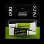 DUO PACK Silicone Grease + PTFE Grease (10ml+10ml)