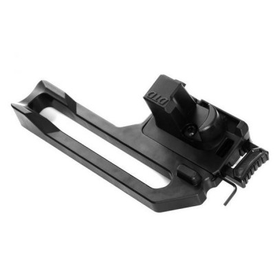 Novritsch QD Airsoft tok MK23 / SSX23-hoz, jobbkezes – fekete