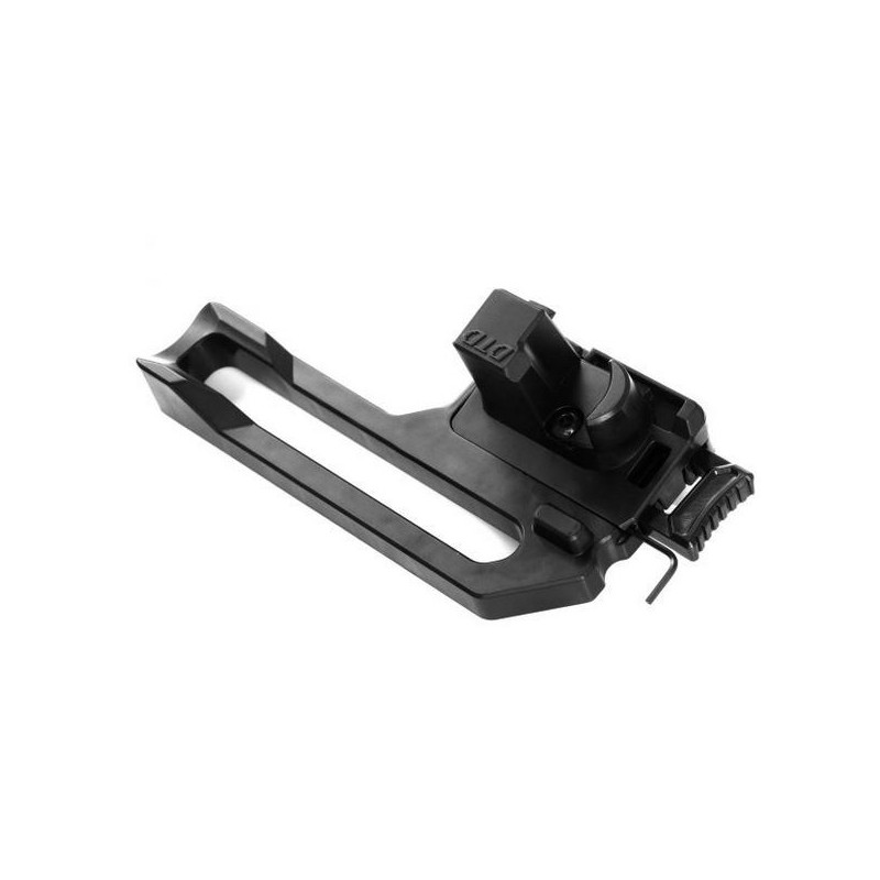 Novritsch QD Holster for MK23 / SSX23, Right-Hand - Black
