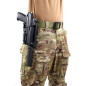 Novritsch QD Holster for MK23 / SSX23, Right-Hand - Black