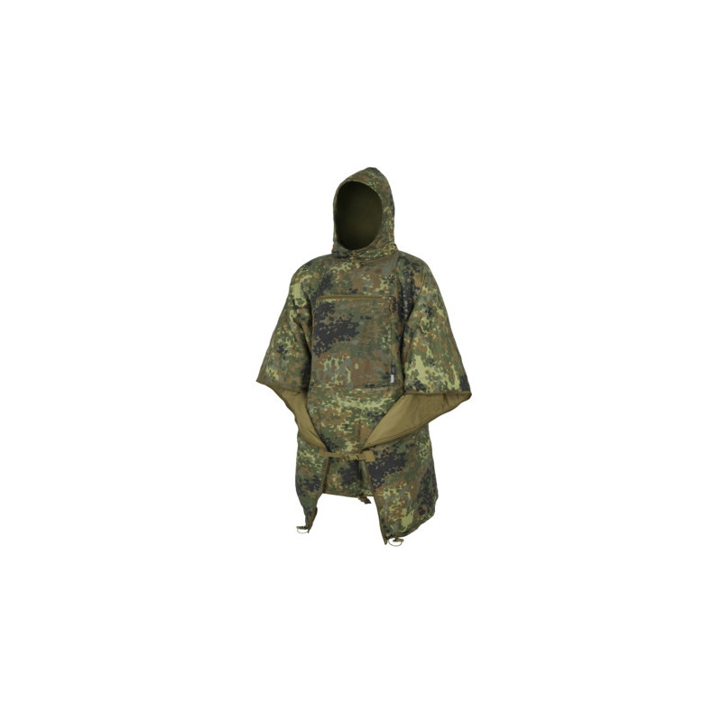 HELIKON Multifunctional Poncho SWAGMAN ROLL® - Flecktarn HELIKON Multifunctional Poncho SWAGMAN ROLL® - Flecktarn