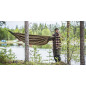 HELIKON Multifunctional Poncho SWAGMAN ROLL® - Flecktarn HELIKON Multifunctional Poncho SWAGMAN ROLL® - Flecktarn