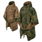 HELIKON Reversible Poncho SWAGMAN ROLL® - Mitchell Camo Leaf / Mitchell Camo Clouds HELIKON Reversible Poncho SWAGMAN ROLL® - Mitchell Camo Leaf / Mitchell Camo Clouds