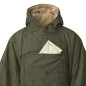 HELIKON Reversible Poncho SWAGMAN ROLL® - Mitchell Camo Leaf / Mitchell Camo Clouds HELIKON Reversible Poncho SWAGMAN ROLL® - Mitchell Camo Leaf / Mitchell Camo Clouds