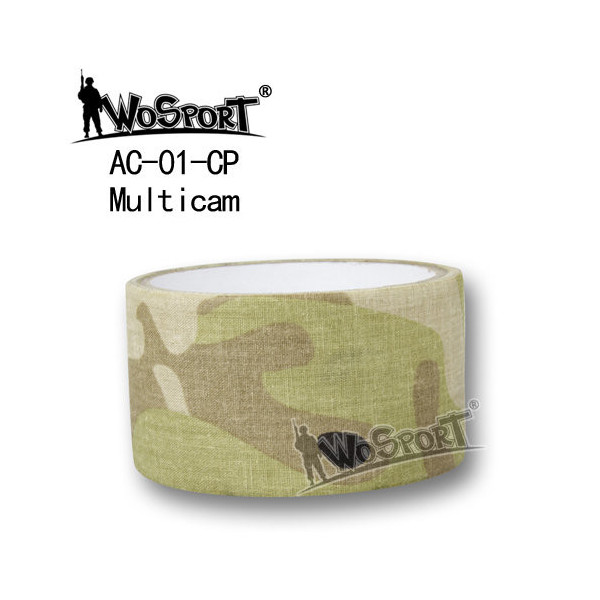 Camouflage tape, Non-woven bag - MC