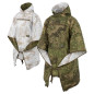 HELIKON Kétoldalas poncsó SWAGMAN ROLL® – Pencott Wildwood / Pencott Snowdrift HELIKON Kétoldalas poncsó SWAGMAN ROLL® – Pencott Wildwood / Pencott Snowdrift
