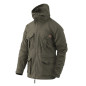 HELIKON Jacket SAS Smock DuraCanvas® - Taiga Green