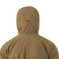 HELIKON SAS Smock DuraCanvas® kabát – tajga zöld HELIKON SAS Smock DuraCanvas® kabát – tajga zöld