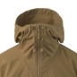 HELIKON SAS Smock DuraCanvas® kabát – tajga zöld HELIKON SAS Smock DuraCanvas® kabát – tajga zöld