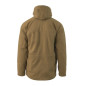 HELIKON SAS Smock DuraCanvas® kabát – tajga zöld HELIKON SAS Smock DuraCanvas® kabát – tajga zöld