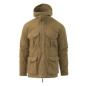 HELIKON SAS Smock DuraCanvas® kabát – tajga zöld HELIKON SAS Smock DuraCanvas® kabát – tajga zöld