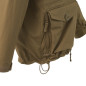HELIKON SAS Smock DuraCanvas® kabát – tajga zöld HELIKON SAS Smock DuraCanvas® kabát – tajga zöld