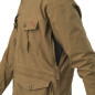 HELIKON SAS Smock DuraCanvas® kabát – tajga zöld HELIKON SAS Smock DuraCanvas® kabát – tajga zöld