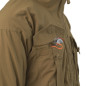 HELIKON SAS Smock DuraCanvas® kabát – tajga zöld HELIKON SAS Smock DuraCanvas® kabát – tajga zöld