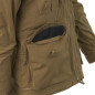 HELIKON SAS Smock DuraCanvas® kabát – tajga zöld HELIKON SAS Smock DuraCanvas® kabát – tajga zöld