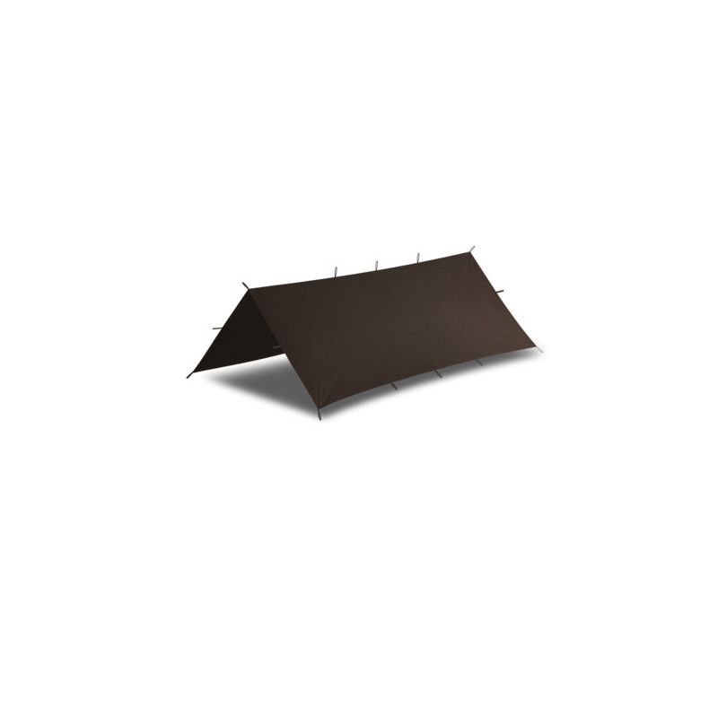 HELIKON Bivouac Tent SUPERTARP®, Small - Brown HELIKON Bivouac Tent SUPERTARP®, Small - Brown