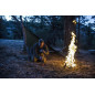 HELIKON Bivouac Tent SUPERTARP®, Small - Green