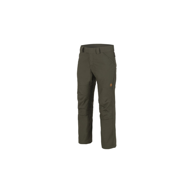 HELIKON Pants WOODSMAN - Taiga Green
