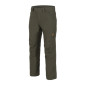 HELIKON Pants WOODSMAN - Taiga Green