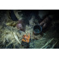 HELIKON Lumber Leather Gloves - Brown