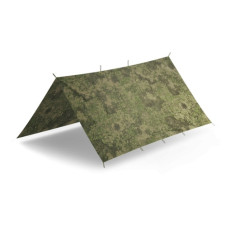 HELIKON Bivouac Tent SUPERTARP®, Large - PenCott® WildWood™