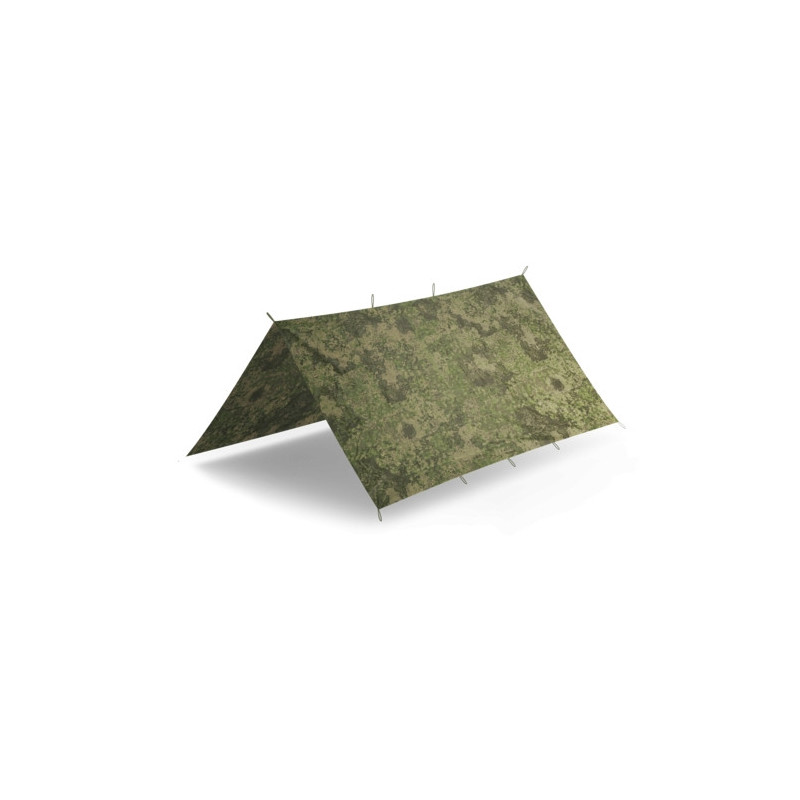 HELIKON Bivouac Tent SUPERTARP®, Large - PenCott® WildWood™