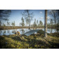 HELIKON Bivouac Tent SUPERTARP®, Large - PenCott® WildWood™
