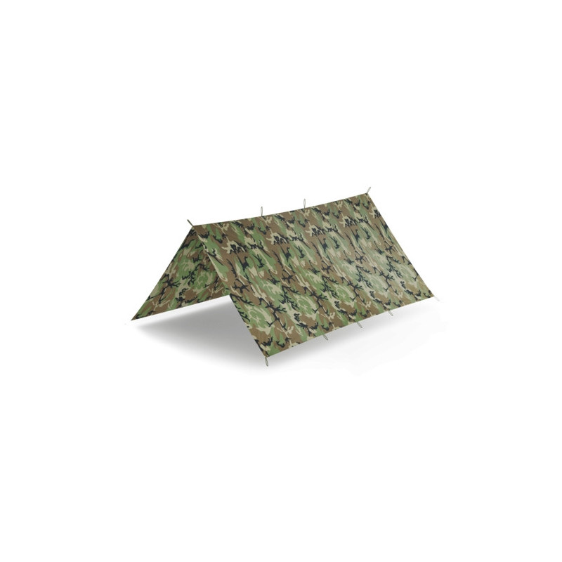 HELIKON Bivouac Tent SUPERTARP®, Large - US Woodland