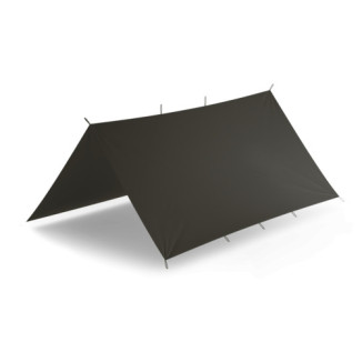 HELIKON Bivouac Tent SUPERTARP®, Large - Taiga Green