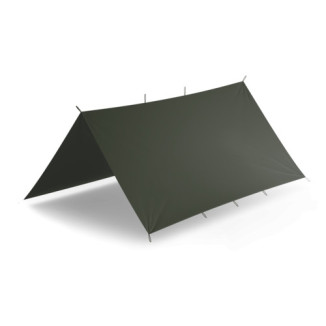 HELIKON Bivouac Tent SUPERTARP®, Large - Green