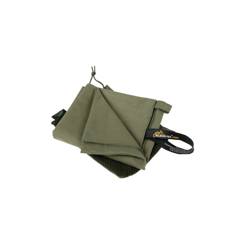 HELIKON Towel FIELD, Large - Green HELIKON Towel FIELD, Large - Green
