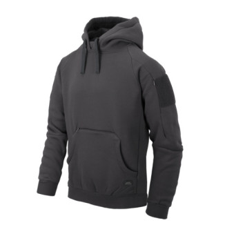 HELIKON Urban Tactical Lite pulóver (kenguru zseb) – szürke